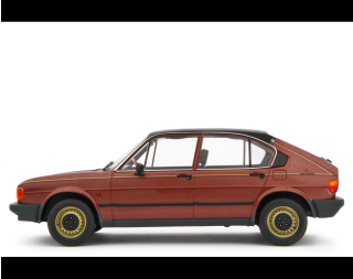 Alfa Romeo Alfasud 1.2 4 Porte 1980 Valentino BRONZO VALENTINO Laudoracing 1:18 Resinemodell (Türen, Motorhaube... nicht zu öffnen!)